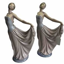 Lladro ballerina figurines. for sale  Hasbrouck Heights