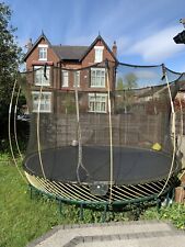 Springfree round trampoline for sale  STOCKPORT