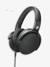 Fones de ouvido supra-auriculares Sennheiser HD 400S RRP £ 59,99 *LEIA A DESCRIÇÃO* comprar usado  Enviando para Brazil