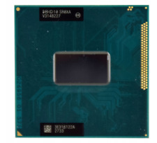 Procesor Intel Core i5-3340 SR0XA 2. 70GHZ 3MB Cache Laptop CPU /5/, używany na sprzedaż  PL
