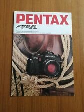 Pentax program camera usato  Romallo