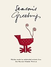 Season greetings holiday for sale  UK