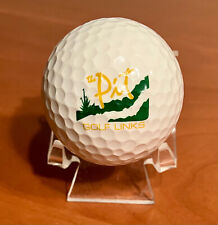 Bola de golfe vintage com logotipo The Pit Golf Links (Carolina do Norte) ***CAMPO FECHADO*** comprar usado  Enviando para Brazil