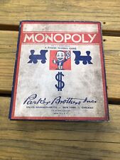 Early monopoly game for sale  Asheville