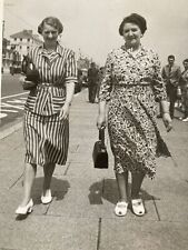 1952 walking photo for sale  SIDMOUTH