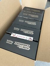 5 x POKEMON TCG Champions Path Elite Trainer Box ETB Empty Storage Boxes Card for sale  NOTTINGHAM