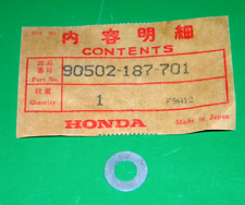 Honda nos washer for sale  BLYTH