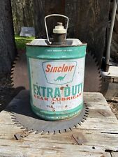 Vintage sinclair refining for sale  Naples