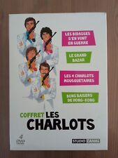 Charlots coffret films d'occasion  Rennes-