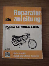 Reparaturanleitung honda 250n gebraucht kaufen  Haan