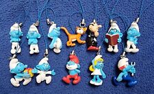 Smurfs phone charms for sale  ST. LEONARDS-ON-SEA