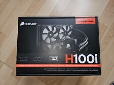Watercooling corsair h100i d'occasion  Poligny