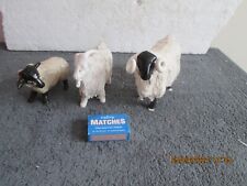 Rams sheep pottery for sale  POOLE