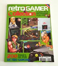 Magazine retro gamer d'occasion  Nice-