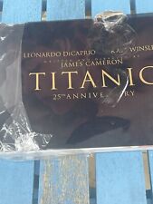 Usado, Titanic 25 Aniversario Edición Limitada Set de Lujo 4K Ultra HD + Blu-ray segunda mano  Embacar hacia Argentina