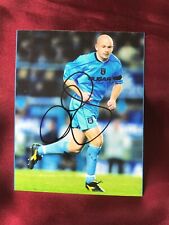 Autografo lee carsley usato  Guidonia Montecelio