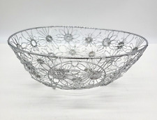 Decorative bowl silver for sale  Thousand Oaks