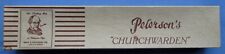 Vintage peterson churchwarden for sale  YORK