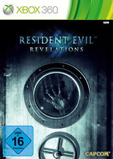 Resident Evil: Revelations Microsoft Xbox 360 Gebraucht in OVP comprar usado  Enviando para Brazil