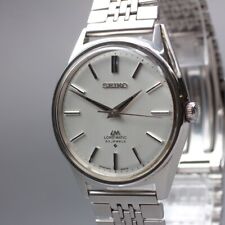 [N Estado perfeito] Vintage SEIKO LORD MATIC LM 5601-9000 Relógio Automático Masculino Do Japão comprar usado  Enviando para Brazil