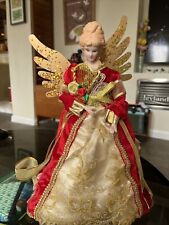 Vintage christmas angel for sale  WORTHING