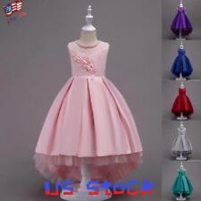 Girls flower bridesmaid for sale  USA