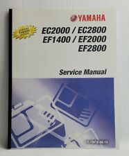 Yamaha 2000 ec2800 for sale  Elmhurst
