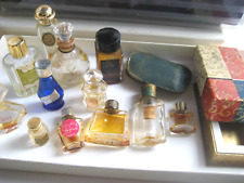 Lot vintage perfume for sale  USA