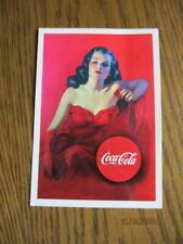 Coca Cola Postkarte Motiv einer Ansichtskarte von 1950 - gelaufen / frankiert comprar usado  Enviando para Brazil