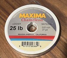 Maxima chameleon leader for sale  Wilsonville