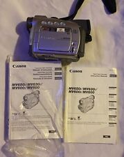 Canon pal mv600 for sale  LONDON