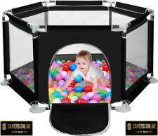 Baby playpen large for sale  Shipping to Ireland