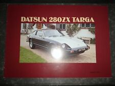 Datsun nissan 280zx for sale  ROMFORD