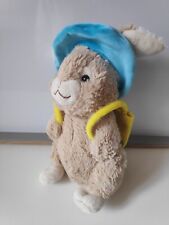 Peluche doudou lapin d'occasion  Plouay