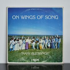 Many blessings wings for sale  LONDON