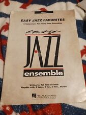 Easy jazz favorites for sale  Providence