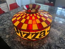 Pizza hut lamp d'occasion  Expédié en Belgium