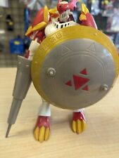 Digimon D-Arts DUKEMON figura incompleta Bandai Tamashii Naciones Gallantmon segunda mano  Embacar hacia Argentina