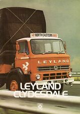Leyland clydesdale 4x2 for sale  UK