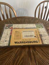 Vintage game warrensburg for sale  Clinton