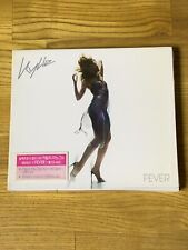 Super raro! Kylie Minogue FEVER 2CD foto somente Coreia edição limitada luxo estado perfeito comprar usado  Enviando para Brazil