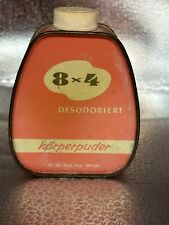 Beiersdorf 8x4 desodoriert gebraucht kaufen  Niedernwöhren