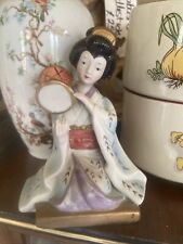 Vintage ceramic geisha for sale  GOOLE