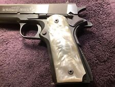 1911 pearl grips for sale  Durham