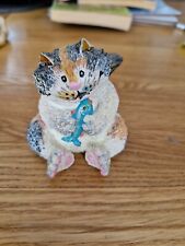 Russ cat figurine for sale  HEREFORD