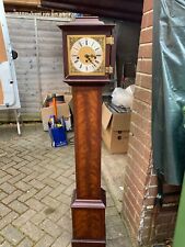 Vintage tall clock for sale  HUNTINGDON