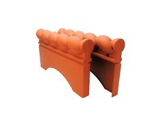 Terracotta rope top for sale  Shipping to Ireland