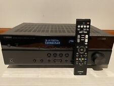 Receptor estéreo Home Theater Yamaha RX-V383 5.1 canais 4K Ultra HD AV Bluetooth comprar usado  Enviando para Brazil