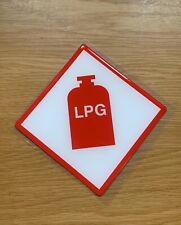 Tufflex lpg gas for sale  KIDDERMINSTER