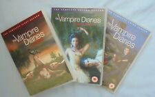 Vampire diaries dvd for sale  TAUNTON